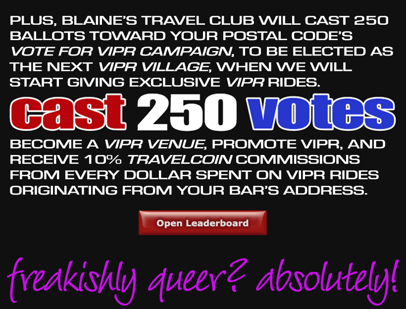 CAST 250 VOTES
